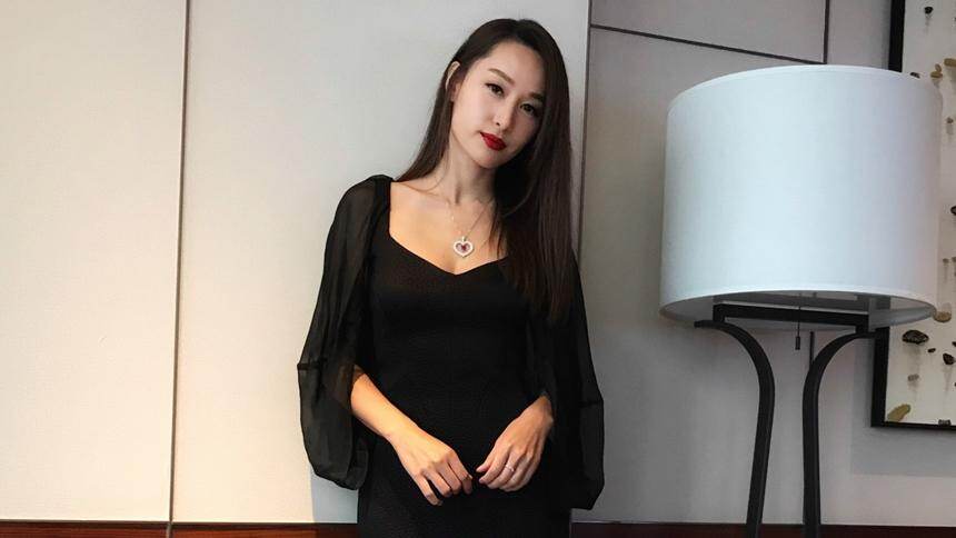 40岁徐子珊退出娱乐圈，曾获04年港姐，现卖车卖房移居欧洲