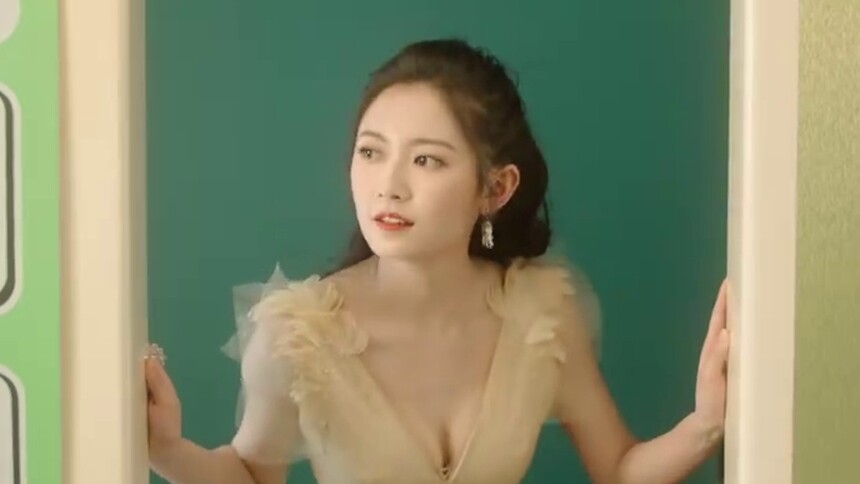 【COSMO Camera】陈钰琪悄悄使用了偷心的魔力
