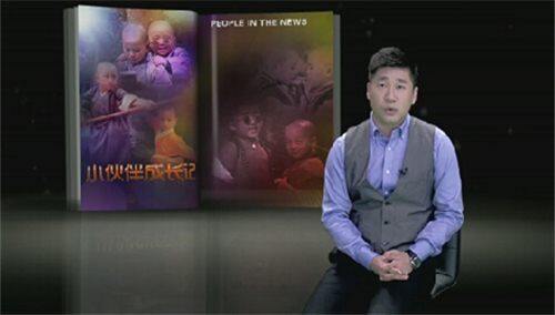 新闻当事人20131103期：释小龙首次公开“龙洁恋”原委