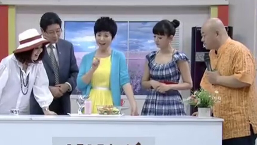 文怡支招健康美食《酸奶蔬菜沙拉》