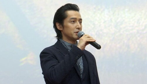 《南方车站的聚会》全国上映 胡歌桂纶镁好戏集结浪漫贺岁