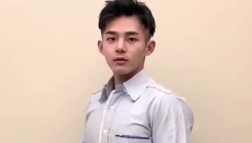 情话簿：潘宥诚细细品读 少女啊你是他的每一页