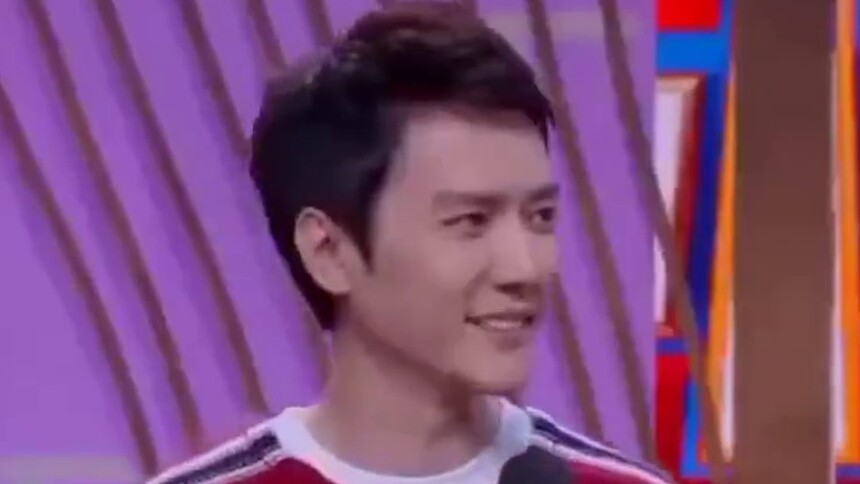 【橘子录影室】冯绍峰上门向谢娜要锁 冯绍峰叫赵丽颖媳妇儿顺口又甜