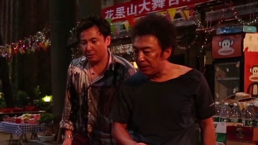 《疯狂的外星人》无实物表演特辑 黄渤沈腾无实物表演不可复制