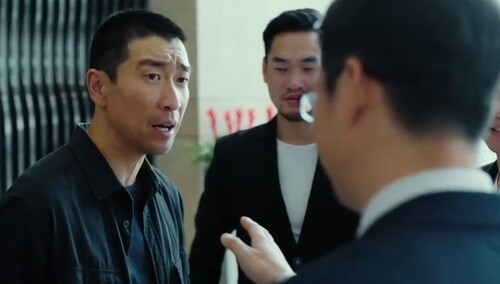 王千源调查修车工自杀