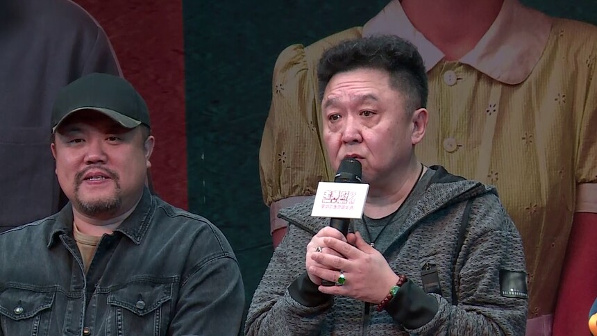 《老师·好》全国路演燃爆长沙 于谦被问烫头护理