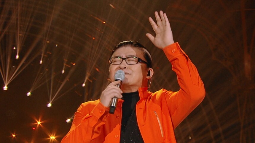 纯享版：金曲流行三十年！刘欢《弯弯的月亮》唤起你的思乡情！