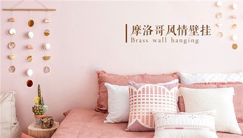 【EClife意思生活】自从墙上挂了这个壁挂，每天都觉得海王会来娶我