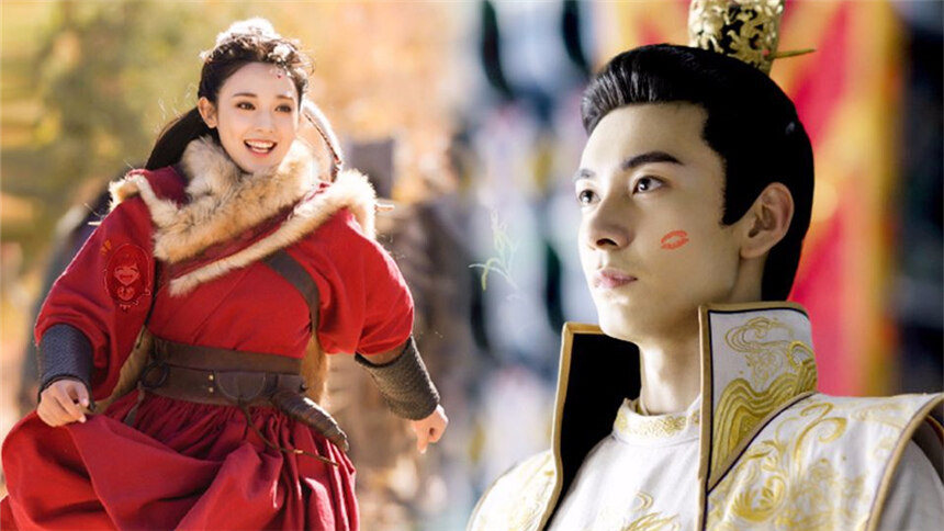 【DS女老诗】《东宫》“忘川夫妇”李承鄞曲小枫大婚，人和份子钱一定都要到