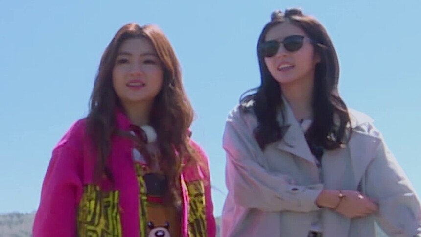 女儿们的恋爱 会员Plus版第11期：任家姐妹古镇开启“互怼”模式 湘西女婿海涛“智斗”娘家人