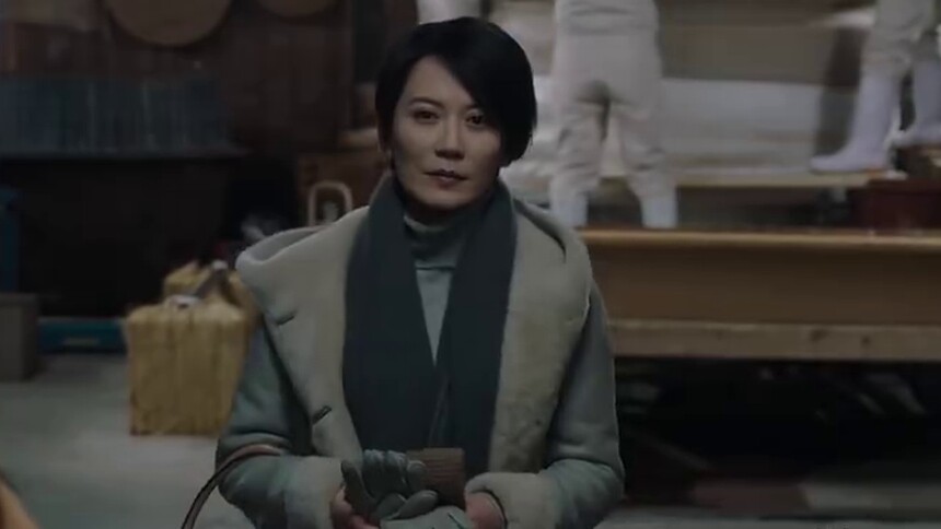 《在乎你》主题曲MV 慵懒深沉的《我只在乎你》