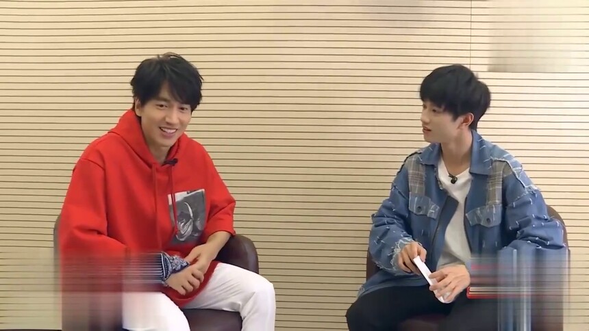 敖子逸言承旭挑战女友致命问题，言承旭回答很标准了