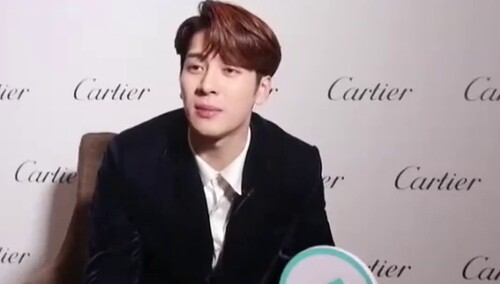 【IF时尚】王嘉尔明明很认真地在讲“道理”，这一言不合的上海话是咋肥事