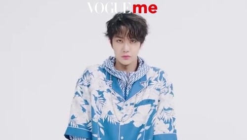 【VOGUEme】对于王一博来说，年轻最大的优势是“想法年轻、令人意想不到”