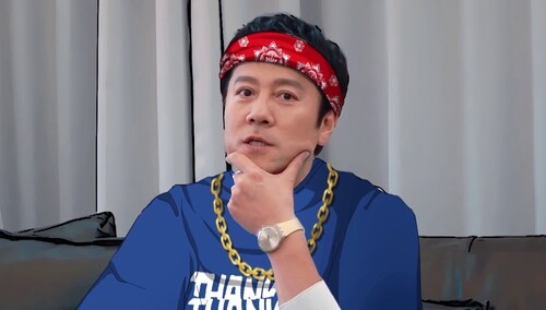 百变师父可雅可威！蔡国庆变嘻哈风挑战rap