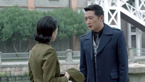 危机迷雾 第3集