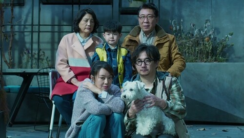 《狗眼看人心》“不要伤心”版预告 狗狗视角催人泪下