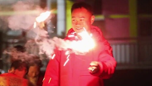 《你是人间四月天》预告片
