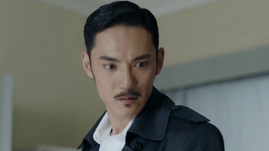 沈其东目睹弟弟去世