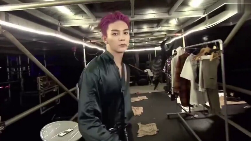 宝藏男孩夏之光，x玖的舞担