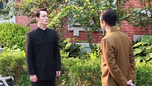 《天衣无缝》独家花絮：深情的秦俊杰了解一下