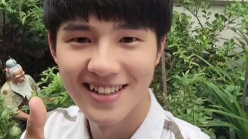 刘昊然成最年轻外公 宠物宝贝为中华田园犬正名