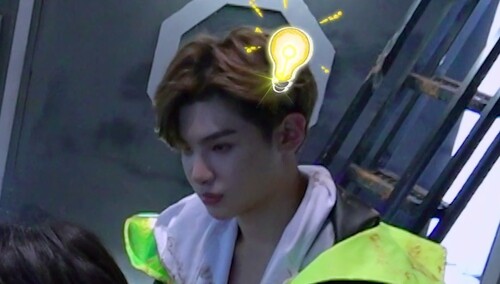 注入灵感！数字迷阵黄明昊高能解题