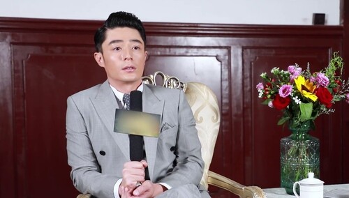 《筑梦情缘》沈其南特辑：霍建华讲述角色背后的故事
