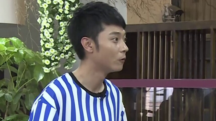 东方彧卿穿越汉语桥 张丹峰现身引选手欢呼