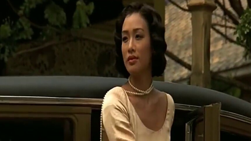 【晚娘】钟丽缇这个出场真的是太美了哭哭