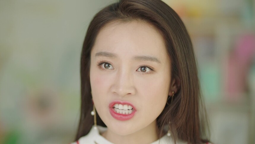 《马卡龙少女》第15集看点：总裁夫妇为黑粉吵架
