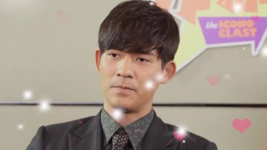 周渝民追婚大揭秘 称结婚是为女方考虑