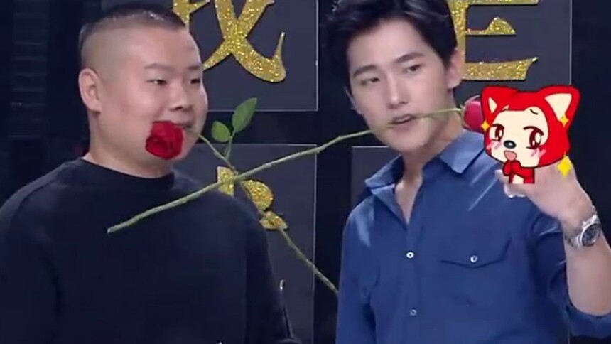 《快乐大本营》9月24日看点：国民老公杨洋岳云鹏火拼自拍技能