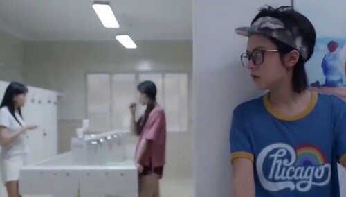 《少年派》第6集看点：林妙妙邓小琪成绩倒数被嘲笑