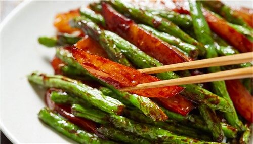 【美食台】刀豆土豆 从没想过！土豆还能这样搭配！