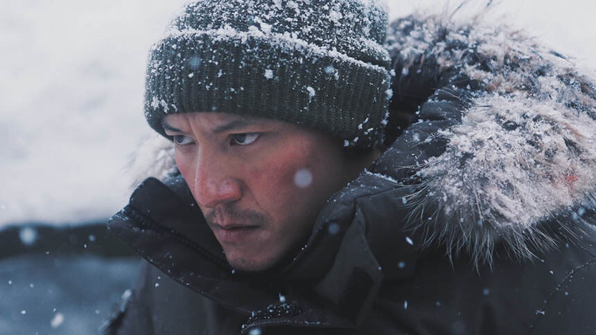 雪暴