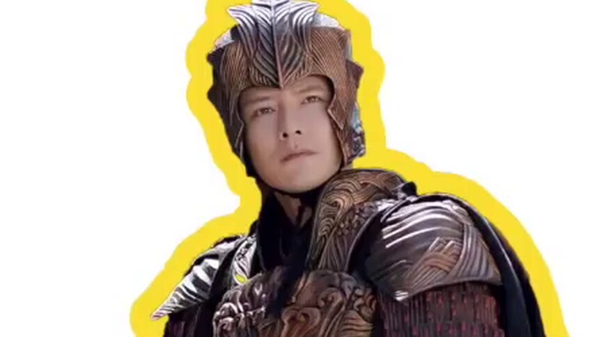 《白发》反差萌无郁上线，朝堂上超A，私下里却很萌