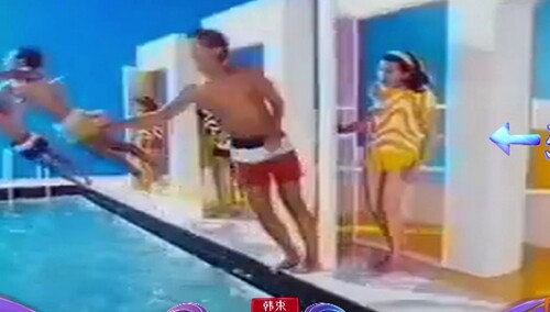 看这包浆的像素！张曼玉出道首支作品珍贵影像曝光