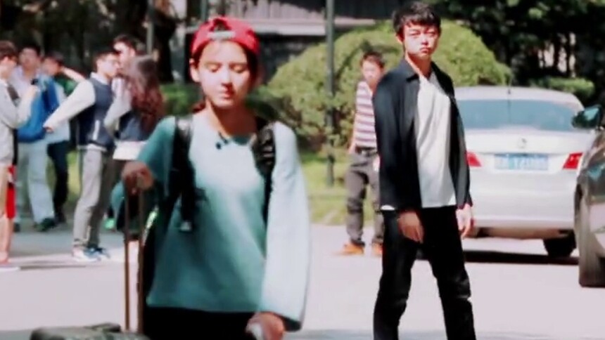 哭瞎！万国鹏追爱失利 鹏曦cp虐恋情深