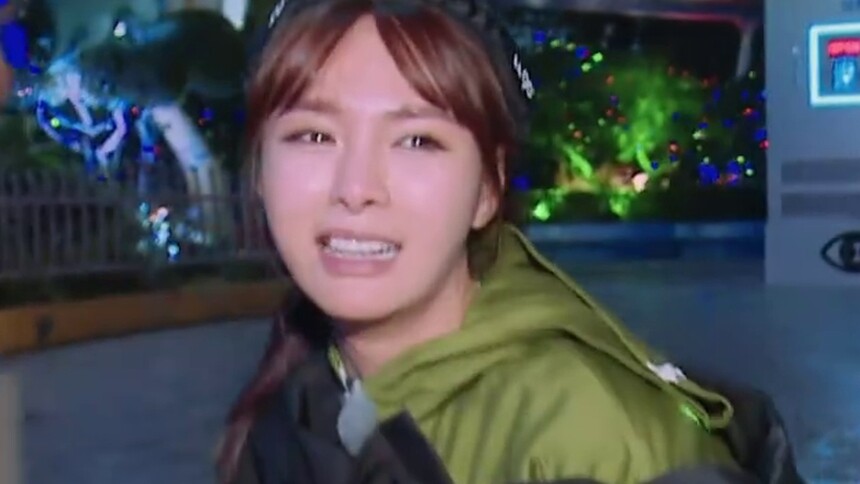 黄嘉千自诩黄晓明岳母？沈梦辰为爱豁命躲猫猫