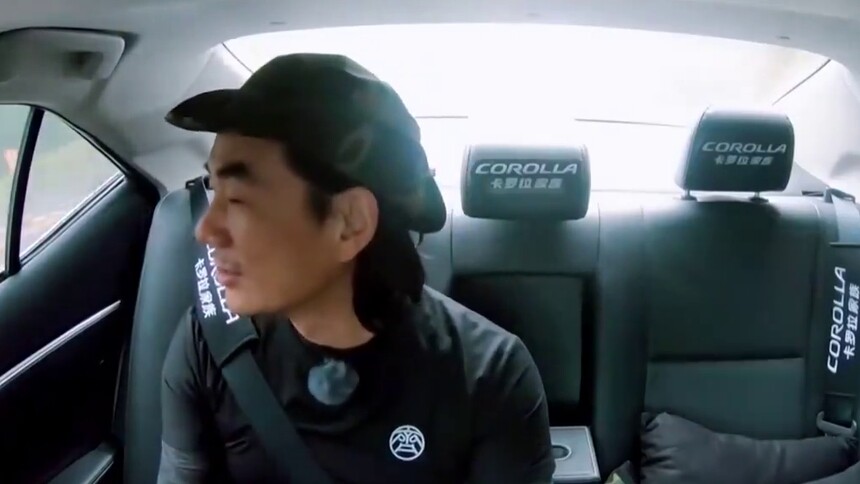 任贤齐夸杨紫敬业