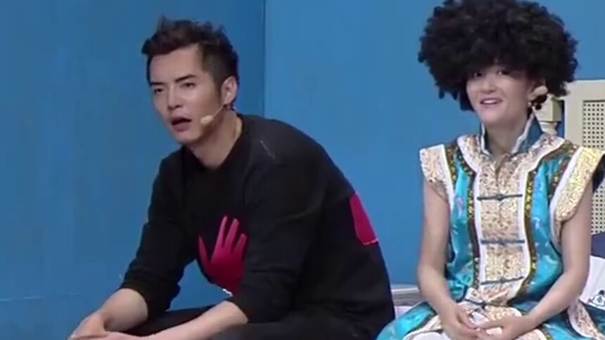 娜姐变彪形大汉掳走弱娇周公子