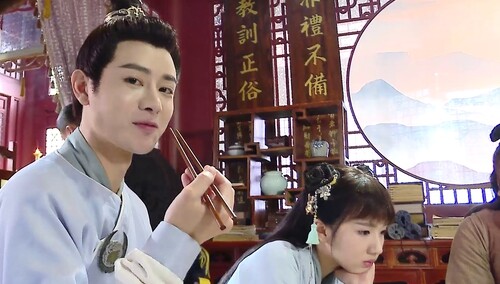 《大宋少年志》花絮：王佑硕变猴哥！冷脸王宽私下也卖萌