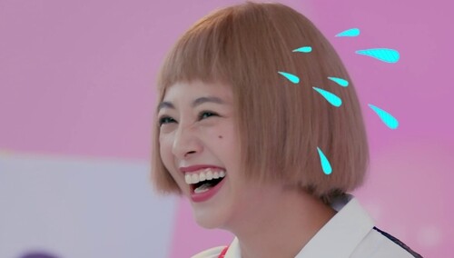 大型彩虹屁现场！鬼鬼实力赞炎亚纶能勇敢做自己 希望一起真人秀