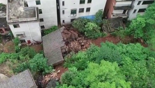 湖南：地质灾害防治“有章可循” 方方面面不容懈怠