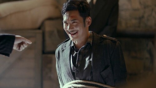 杜万鹰知晓沈其东身份