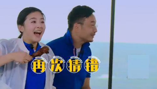 张含韵挑衅娘娘：最后赢的人是甄嬛