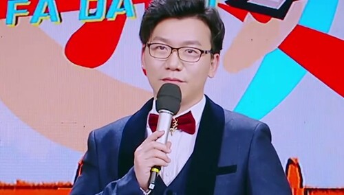 实名羡慕！杨涛现场收涂家诚为徒 陈铭这一波神助攻很到位