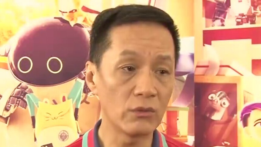 配音动画片忆“童年阴影” 冯远征：这回又要和陌生人说话了！