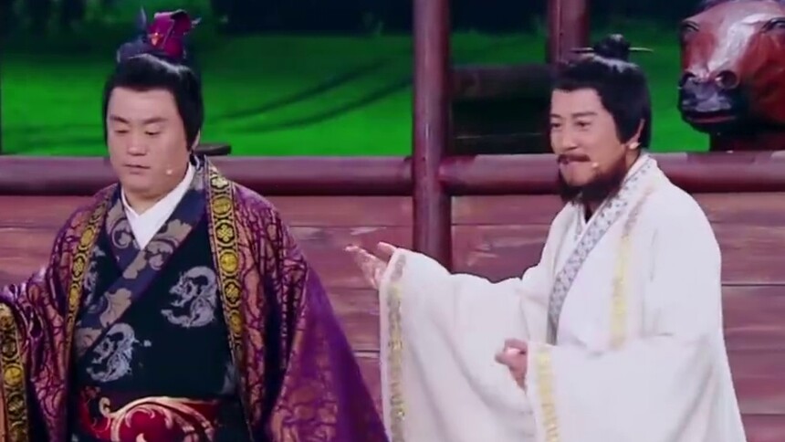 【爆笑生活小剧场】蔡国庆 宋晓峰花式买马遇陷阱 爆笑绕口令比拼谁获胜？